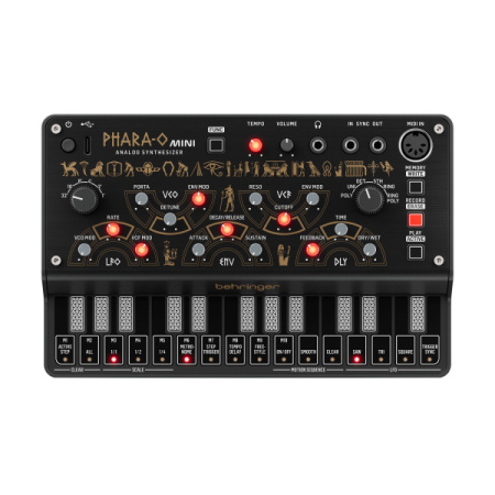 Behringer Phara-O Mini купить за 13 990.00 ₽ с доставкой по Москве и всей России в интернет-магазине ALL for DJ Behringer Phara-O Mini по цене 13 990.00 ₽