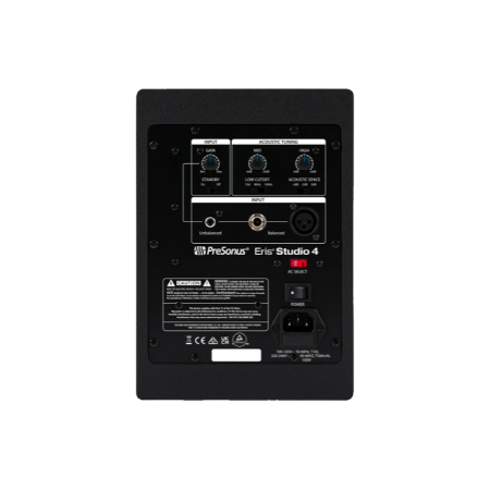 PreSonus Eris Studio 4 по цене 17 000 ₽