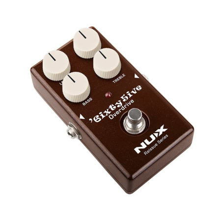 Nux 6ixty5ive Overdrive по цене 2&nbsp;480.00 ₽