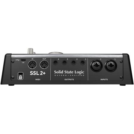 Solid State Logic SSL2+ MK2 по цене 48 550 ₽