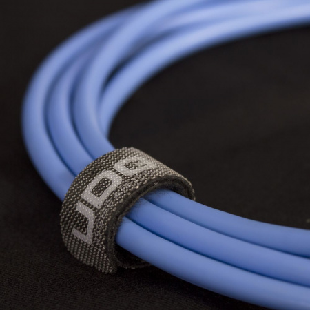 UDG Ultimate Audio Cable USB 2.0 A-B Light Blue Angled 1m по цене 1 130 ₽