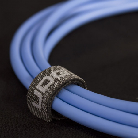 UDG Ultimate Audio Cable USB 2.0 A-B Light Blue Angled 1m по цене 940 ₽