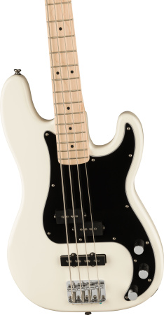 Fender Squier Affinity 2021 Precision Bass PJ MN Olympic White по цене 44 000 ₽