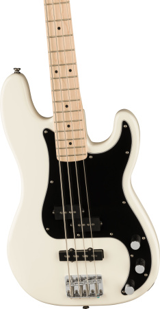 Fender Squier Affinity 2021 Precision Bass PJ MN Olympic White по цене 47 000 ₽