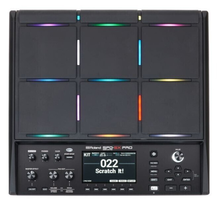 Roland SPD-SX PRO по цене 106 250 ₽