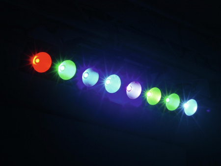 Eurolite LED PMB-8 COB RGB 30W Bar по цене 72 800 ₽