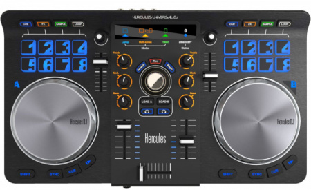 Hercules Universal DJ по цене 19 990 ₽