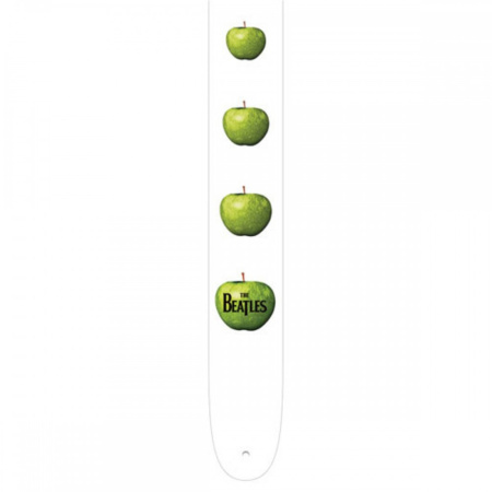 Perri's P25TB-6072 THE BEATLES 2.5" STRAP-APPLE по цене 2 370 ₽