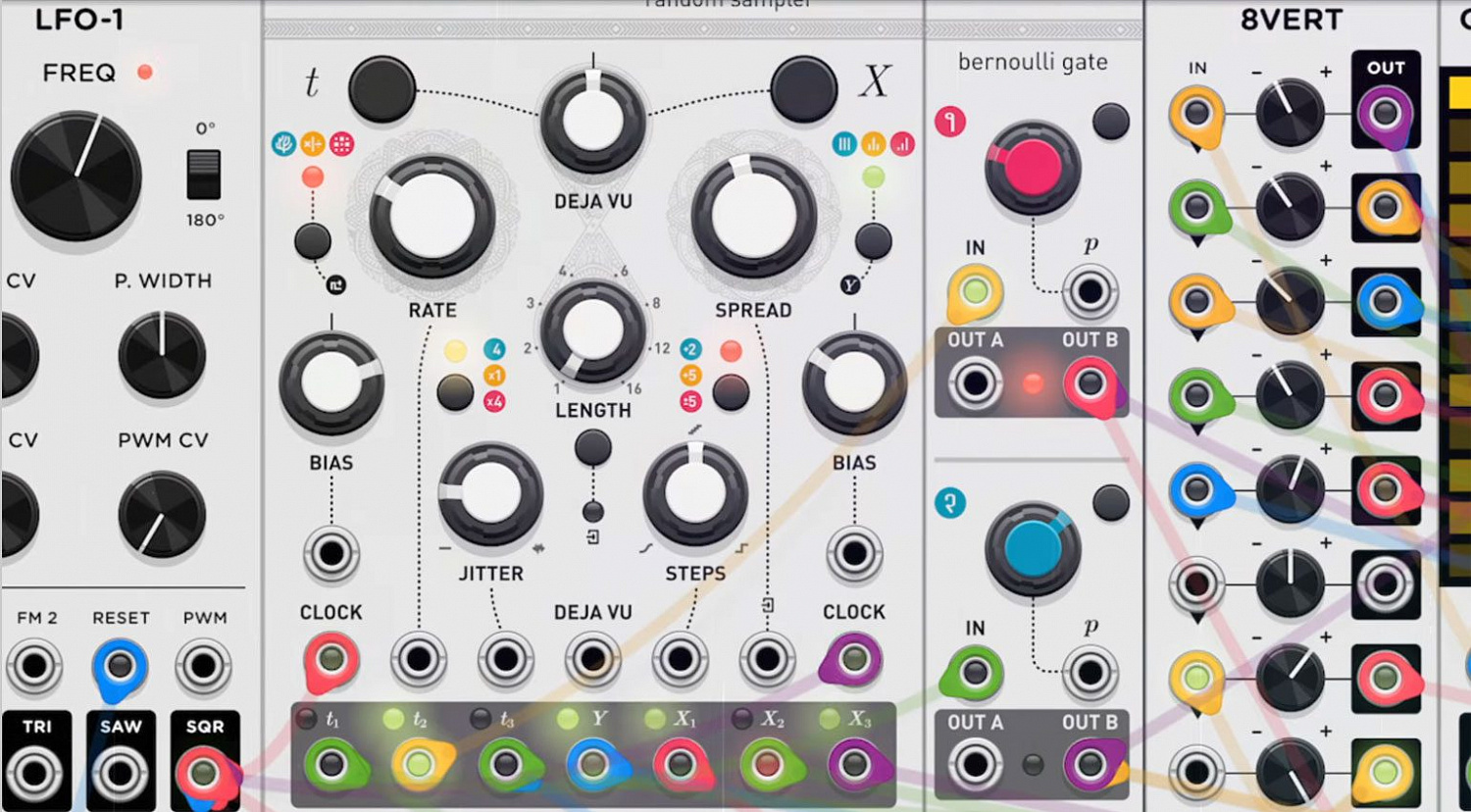 Knobcon 2021: VCV показали VCV Rack 2 с вариантом работы в формате VST-плагина