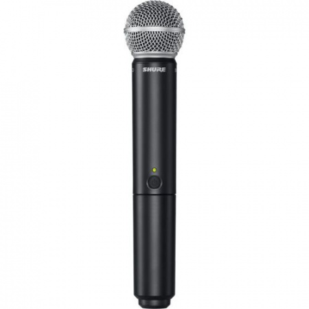 Shure BLX288E/SM58 M17 по цене 113 000 ₽