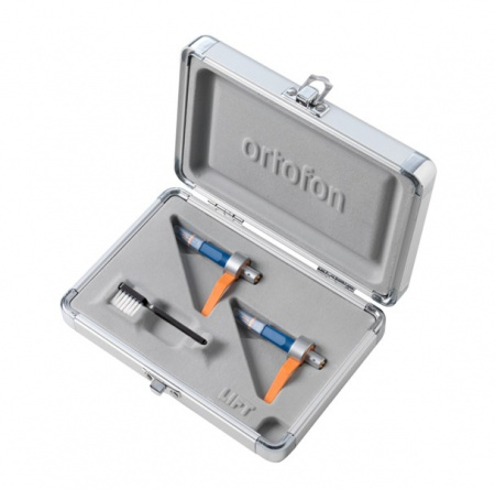 Ortofon Concorde MK2 DJ TWIN по цене 37 800 ₽