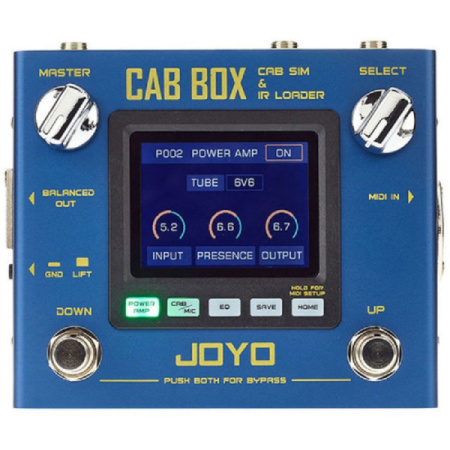 Joyo R-08 Cab-Box по цене 14&nbsp;990 ₽