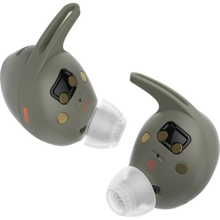 Sennheiser Momentum Sport Olive по цене 39 850 ₽