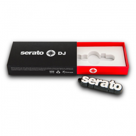 Serato DJ Software (Upgrade from Intro) по цене 6 190 руб.