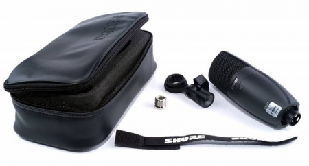Shure SM27-LC по цене 38 850 ₽