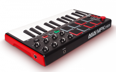 AKAI PRO MPK Mini MK2 по цене 13 100 руб.