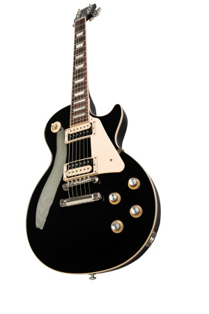 Gibson 2019 Les Paul Classic Ebony по цене 447 000 ₽