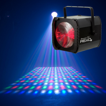 American DJ Revo 4 LED по цене 23 520 руб.
