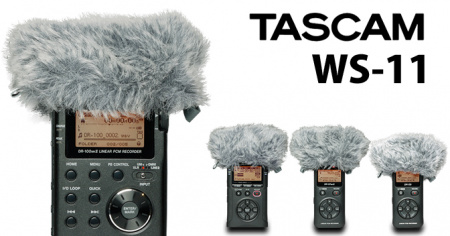 Tascam WS-11 по цене 1 740 ₽