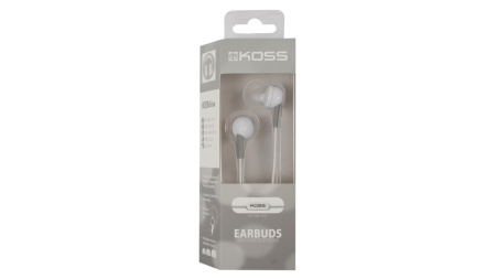KOSS KEB6i W White по цене 600 ₽
