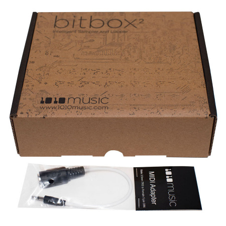 1010music Bitbox mk2 по цене 96 600 ₽