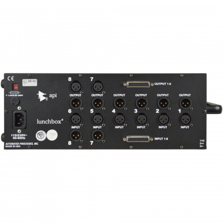 API Audio 6-Slot Lunchbox по цене 104 450 ₽