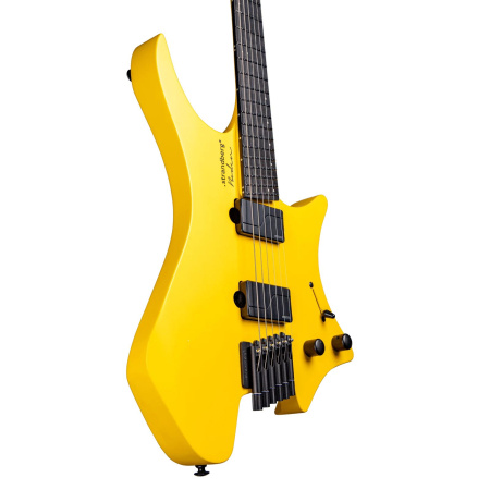 Strandberg Boden Metal 6 Neck-Thru Yellow Pearl по цене 275 000 ₽