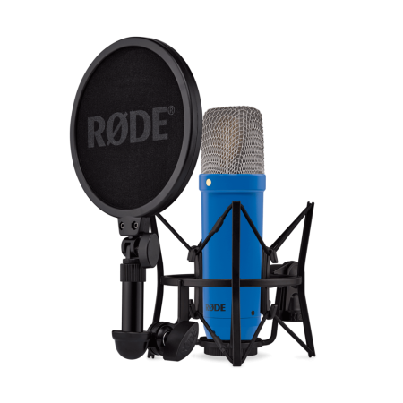 Rode NT1 Signature Cobalt по цене 14 250.00 ₽
