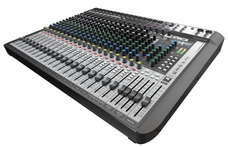 Soundcraft Signature 22MTK по цене 147 000 ₽