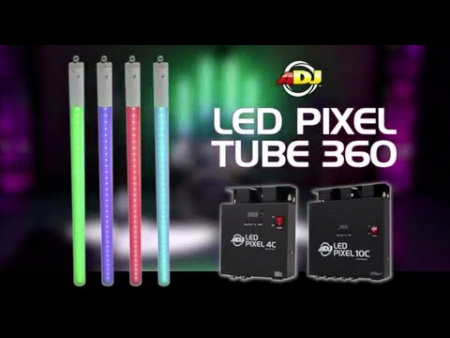 American DJ LED Pixel Tube 360	 по цене 8 985 руб.
