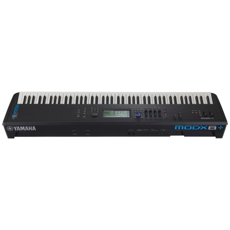 Yamaha MODX8+ по цене 271 140 ₽