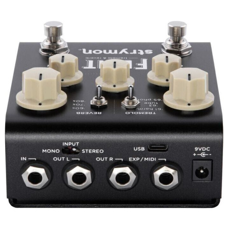 Strymon Flint V2 Tremolo and Reverb по цене 56 750 ₽