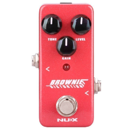Nux NDS-2 Brownie Distortion по цене 2&nbsp;400.00 ₽