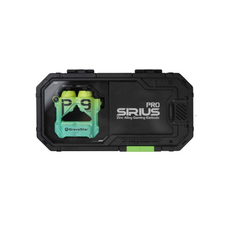 Gravastar Sirius Pro Neon Green по цене 12 090 ₽