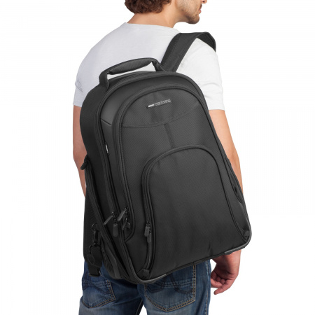 UDG Creator Wheeled Laptop Backpack Black 21" Version 2 по цене 42 000 ₽