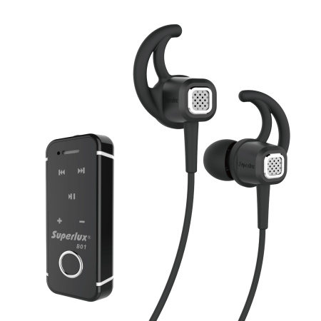 Superlux HDB387 Black по цене 4 650 ₽