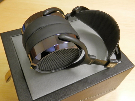 HIFIMAN HE-400i по цене 43 190 руб.