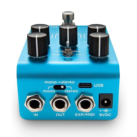 Strymon Cloudburst Reverberator по цене 43 200 ₽