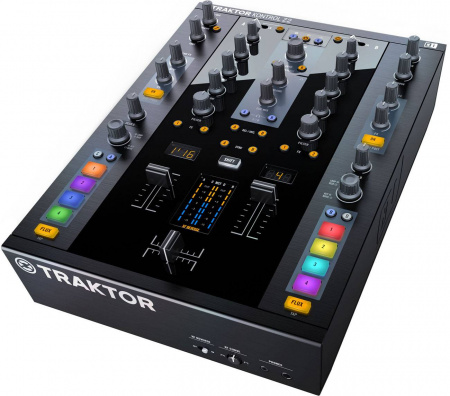 Native Instruments Traktor Kontrol Z2 по цене 49 385 ₽