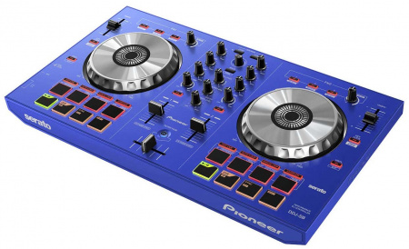 Pioneer DDJ-SB-L (BLUE) по цене 23 100 руб.