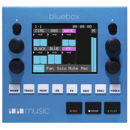 1010Music Bluebox по цене 69 870 ₽