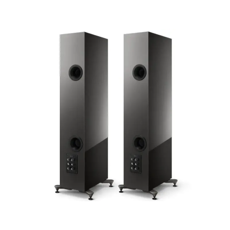 KEF R7 Meta Titanium Gloss по цене 630 000 ₽
