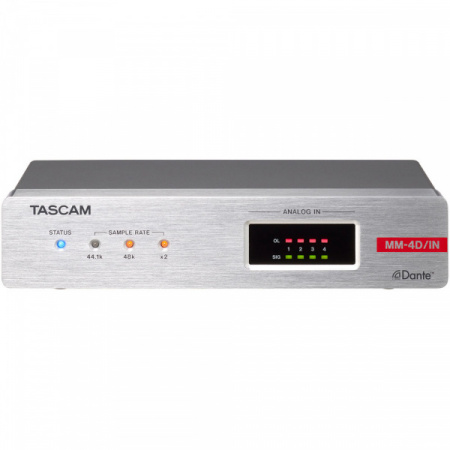 Tascam MM-4D/IN-E по цене 148 400 ₽