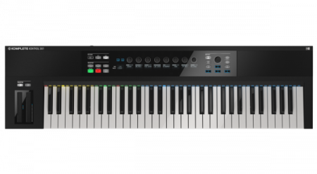 Native Instruments Komplete Kontrol S61 по цене 49 410 руб.