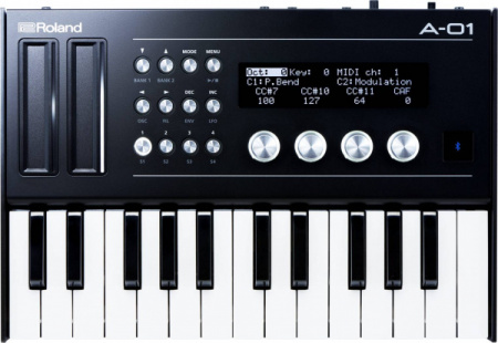 Roland A-01K по цене 32 990 ₽