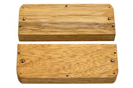 Frap Tools Plus Wood Sides Spotted Combo Pack 2 pcs по цене 2 530 руб.