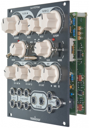 Vermona TwinVCFilter по цене 37 950 ₽