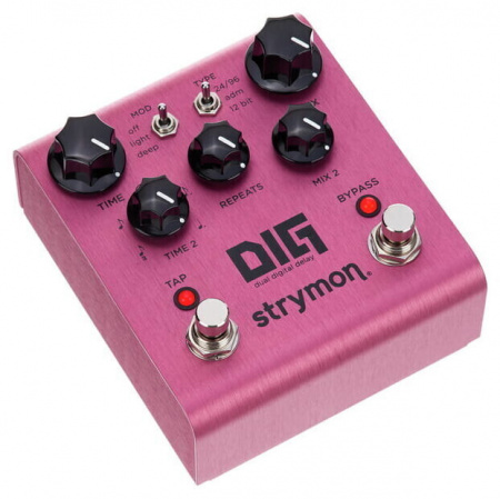Strymon DIG Dual Delay по цене 40 750 ₽