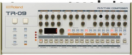 Roland TR-09 по цене 21 141 руб.