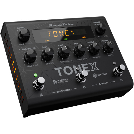 IK Multimedia TONEX Pedal по цене 51 200 ₽